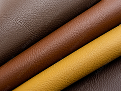 Faux or synthetic leather