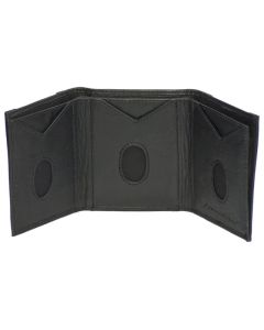 Pop up wallet leather
