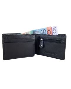 slim coin wallet
