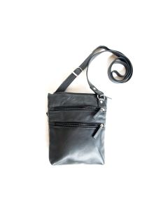 leather bag
